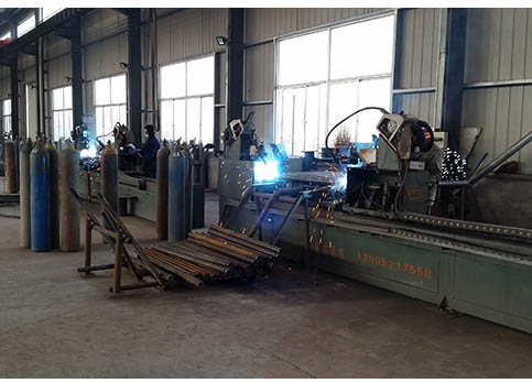 驻马店网架杆件自动焊接