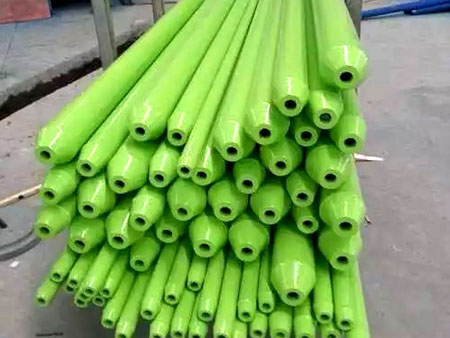 驻马店网架杆件打包