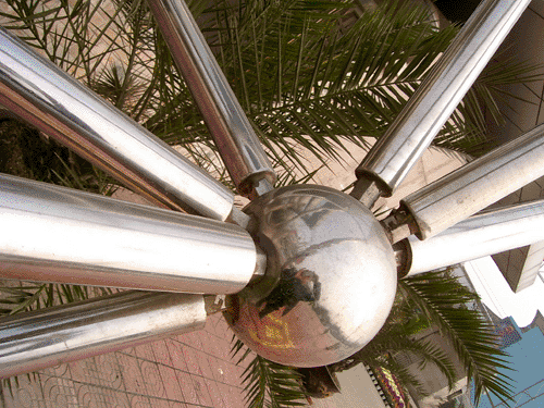 驻马店304不锈钢网架配件