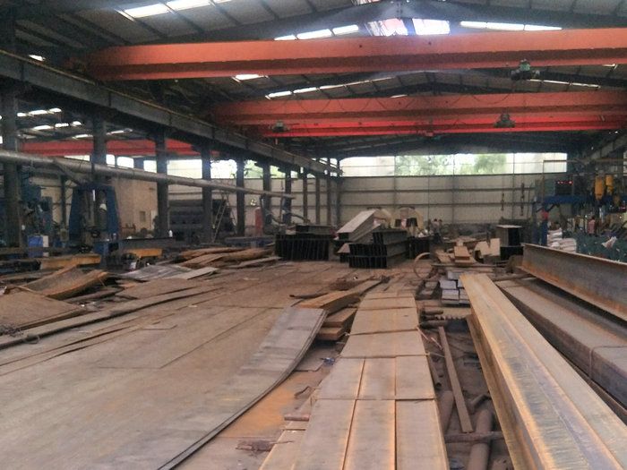 驻马店网架加工