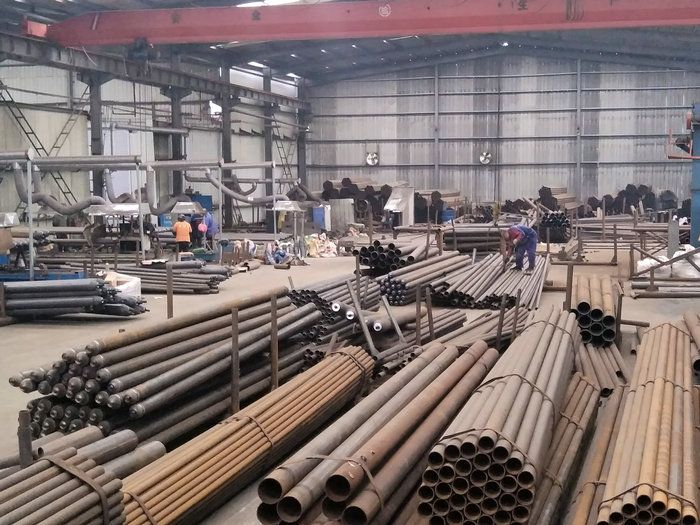 驻马店网架加工