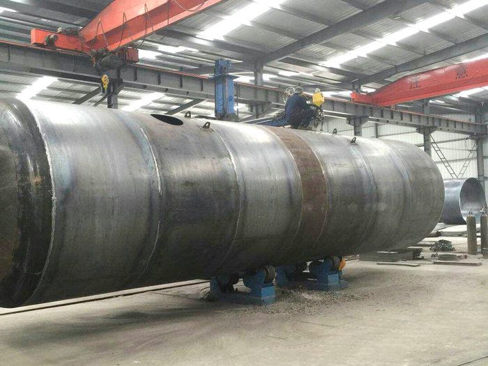 驻马店网架加工