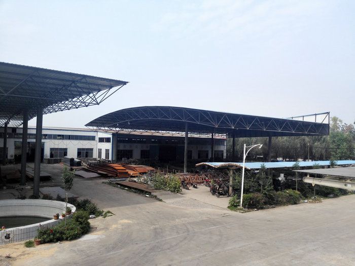 驻马店网架加工