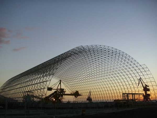 驻马店大跨度网架
